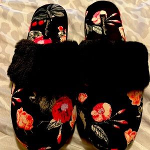 Victoria’s Secret slippers